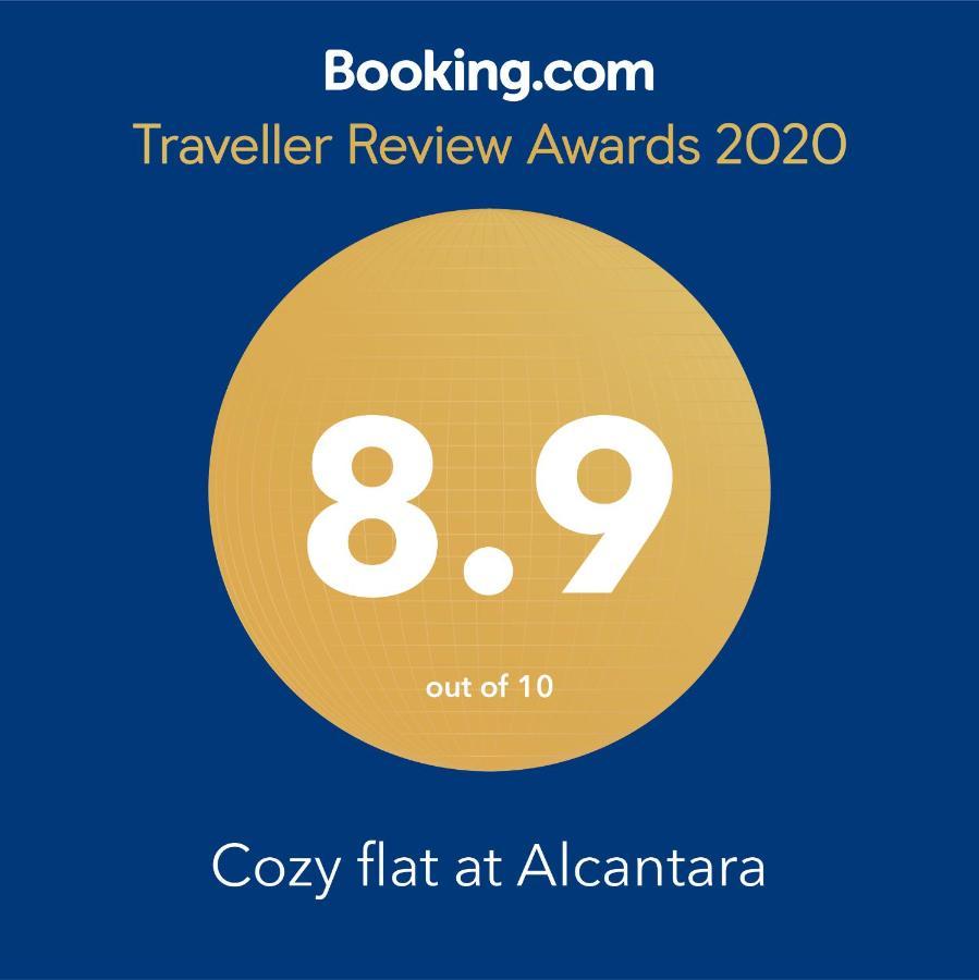 리스본 Cozy Flat At Alcantara 아파트 외부 사진