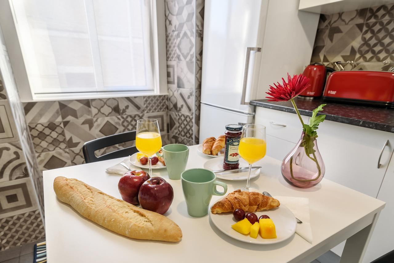 리스본 Cozy Flat At Alcantara 아파트 외부 사진