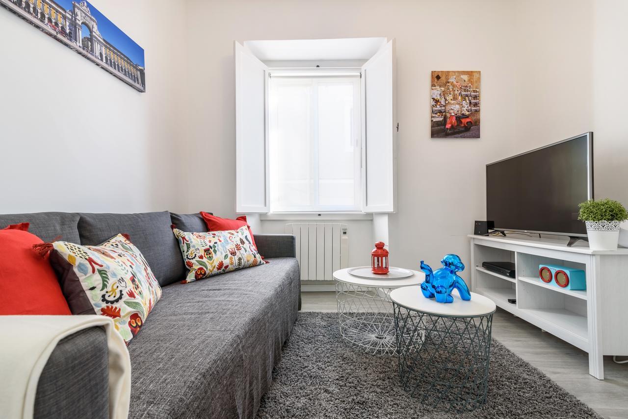 리스본 Cozy Flat At Alcantara 아파트 외부 사진