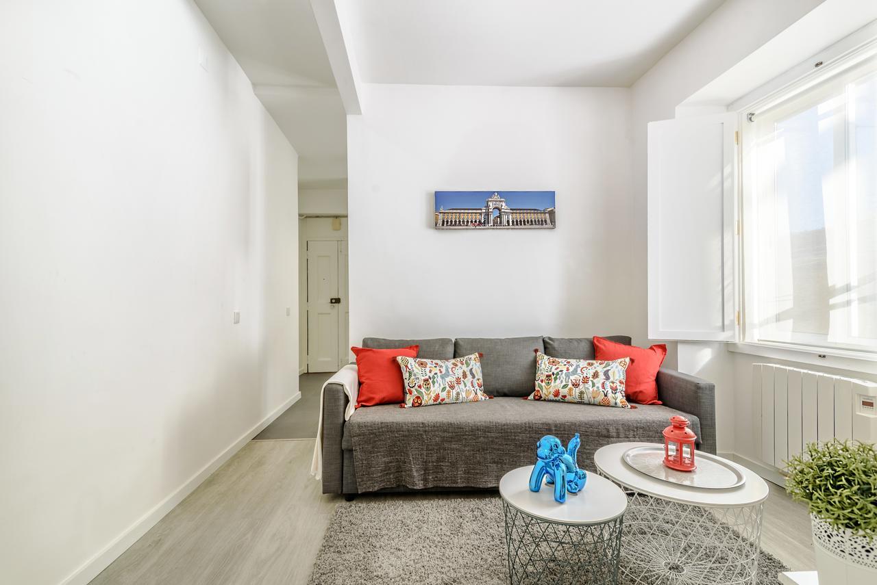 리스본 Cozy Flat At Alcantara 아파트 외부 사진