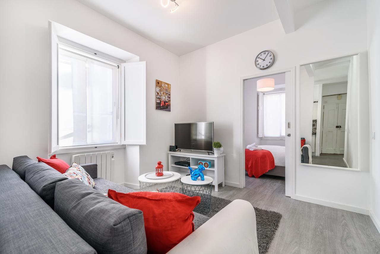 리스본 Cozy Flat At Alcantara 아파트 외부 사진