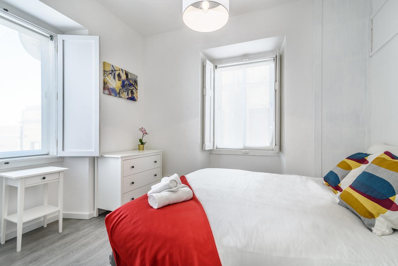 리스본 Cozy Flat At Alcantara 아파트 외부 사진